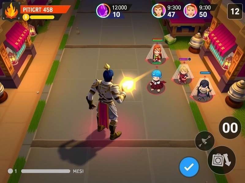 Pune Dominion Royal Clash gameplay screenshot