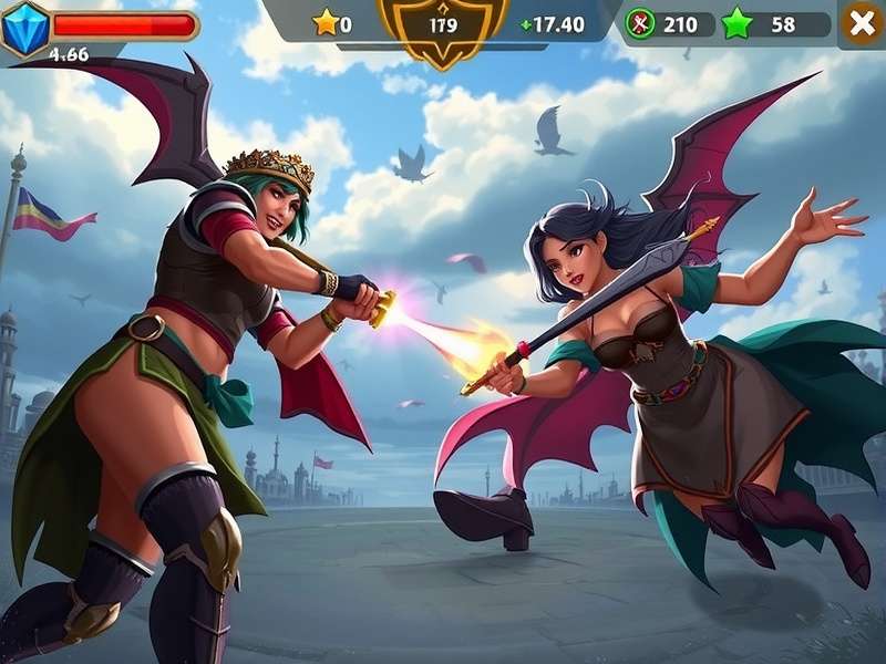 Pune Dominion Royal Clash battle scene