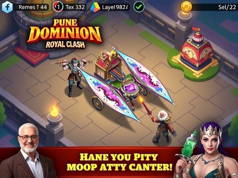 Pune Dominion Royal Clash community event